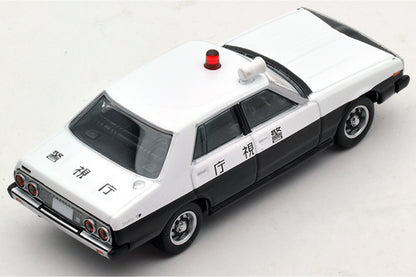 Mô hình xe Tomyca Limited Vintage TLV 1:64 Skyline patrol car (early model) | LV-N120a