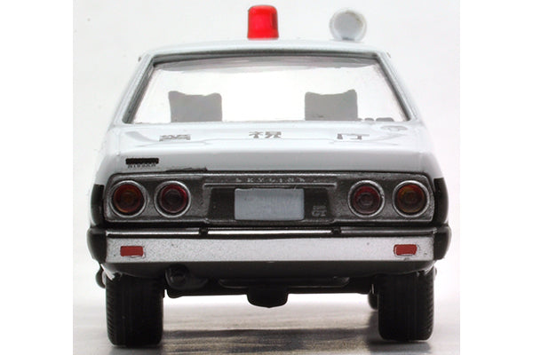 Mô hình xe Tomyca Limited Vintage TLV 1:64 Skyline patrol car (early model) | LV-N120a