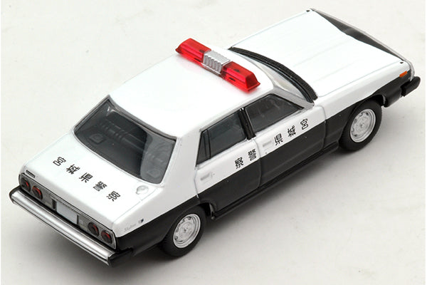 Mô hình xe Tomyca Limited Vintage TLV 1:64 Skyline patrol car (late model) | LV-N121a