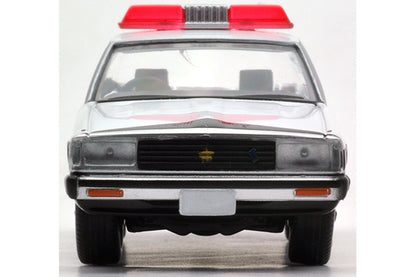 Mô hình xe Tomyca Limited Vintage TLV 1:64 Skyline patrol car (late model) | LV-N121a