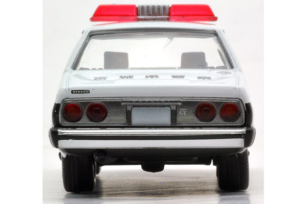 Mô hình xe Tomyca Limited Vintage TLV 1:64 Skyline patrol car (late model) | LV-N121a