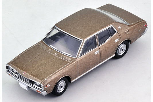 Mô hình xe Tomyca Limited Vintage TLV 1:64 Cedric 2000GL (brown) | LV-N122a