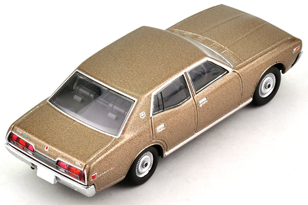 Mô hình xe Tomyca Limited Vintage TLV 1:64 Cedric 2000GL (brown) | LV-N122a