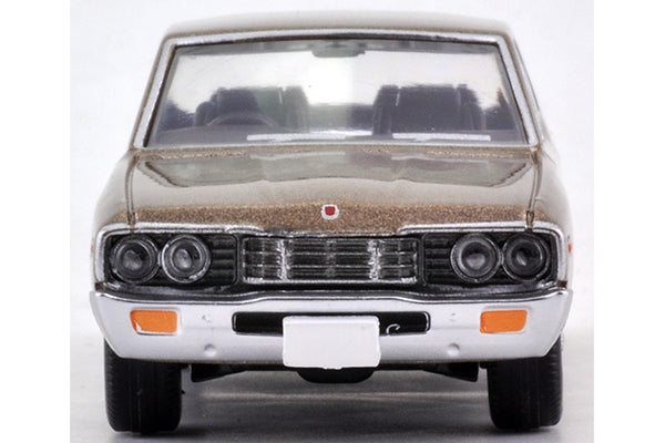 Mô hình xe Tomyca Limited Vintage TLV 1:64 Cedric 2000GL (brown) | LV-N122a