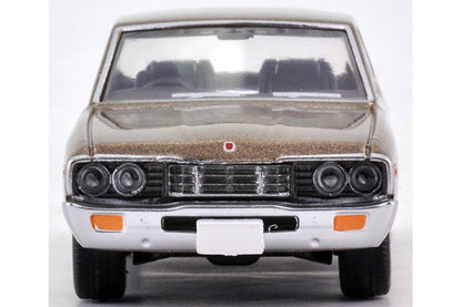 Mô hình xe Tomyca Limited Vintage TLV 1:64 Cedric 2000GL (brown) | LV-N122a