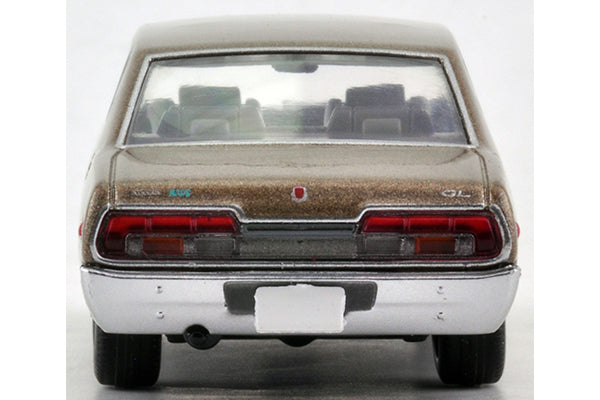 Mô hình xe Tomyca Limited Vintage TLV 1:64 Cedric 2000GL (brown) | LV-N122a