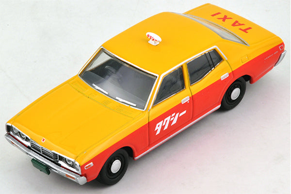 Mô hình xe Tomyca Limited Vintage TLV 1:64 Cedric Taxi | LV-N123a