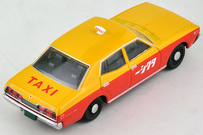 Mô hình xe Tomyca Limited Vintage TLV 1:64 Cedric Taxi | LV-N123a