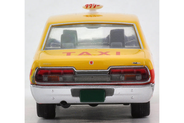 Mô hình xe Tomyca Limited Vintage TLV 1:64 Cedric Taxi | LV-N123a