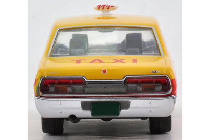 Mô hình xe Tomyca Limited Vintage TLV 1:64 Cedric Taxi | LV-N123a