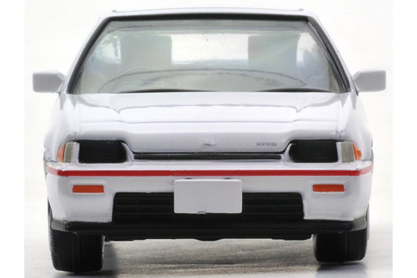 Mô hình xe Tomyca Limited Vintage TLV 1:64 Honda Ballade Sports CR-X 1.5i Special Edition (white) | LV-N124b