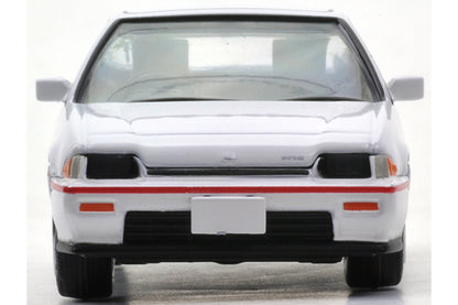 Mô hình xe Tomyca Limited Vintage TLV 1:64 Honda Ballade Sports CR-X 1.5i Special Edition (white) | LV-N124b