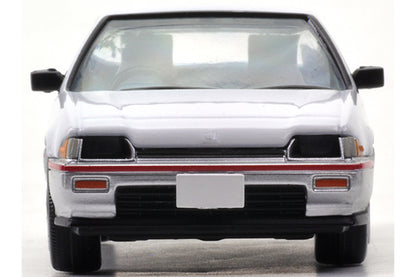 Mô hình xe Tomyca Limited Vintage TLV 1:64 Honda Ballade Sports CR-X 1.5i (white/silver) | LV-N124d