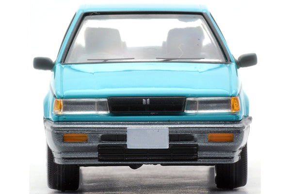 Mô hình xe Tomyca Limited Vintage TLV 1:64 Isuzu Gemini Patio (blue) | LV-N125a