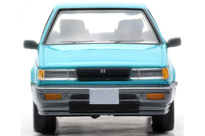Mô hình xe Tomyca Limited Vintage TLV 1:64 Isuzu Gemini Patio (blue) | LV-N125a