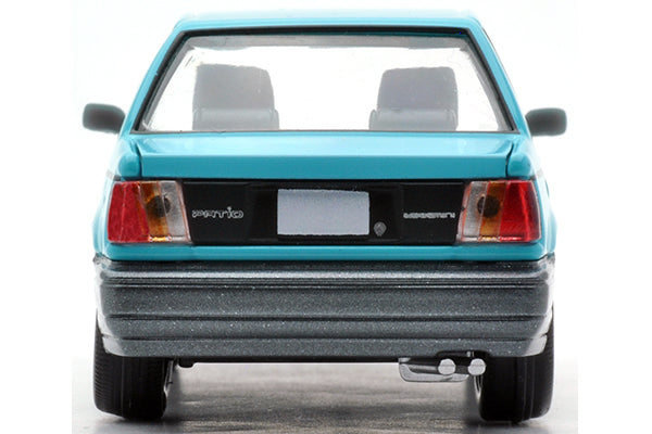 Mô hình xe Tomyca Limited Vintage TLV 1:64 Isuzu Gemini Patio (blue) | LV-N125a