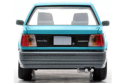 Mô hình xe Tomyca Limited Vintage TLV 1:64 Isuzu Gemini Patio (blue) | LV-N125a