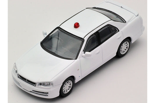 Mô hình xe Tomyca Limited Vintage TLV 1:64 Skyline Mobile Investigation Vehicle | LV-N126a