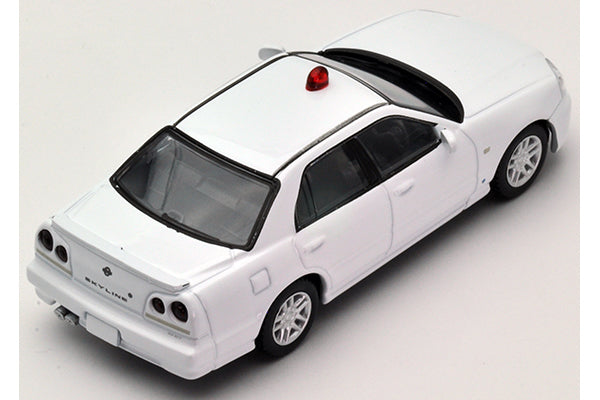 Mô hình xe Tomyca Limited Vintage TLV 1:64 Skyline Mobile Investigation Vehicle | LV-N126a