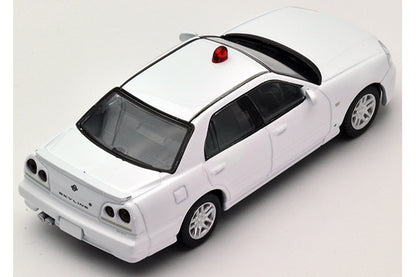 Mô hình xe Tomyca Limited Vintage TLV 1:64 Skyline Mobile Investigation Vehicle | LV-N126a