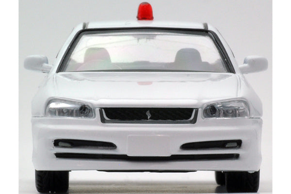 Mô hình xe Tomyca Limited Vintage TLV 1:64 Skyline Mobile Investigation Vehicle | LV-N126a