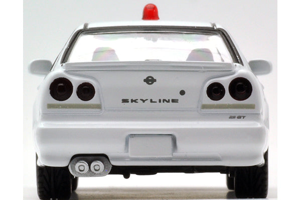 Mô hình xe Tomyca Limited Vintage TLV 1:64 Skyline Mobile Investigation Vehicle | LV-N126a