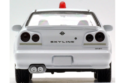 Mô hình xe Tomyca Limited Vintage TLV 1:64 Skyline Mobile Investigation Vehicle | LV-N126a