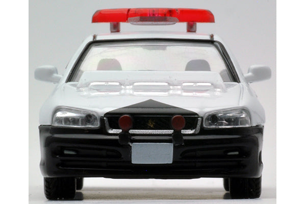 Mô hình xe Tomyca Limited Vintage TLV 1:64 Skyline Patrol Car Saitama Prefectural Police | LV-N127a