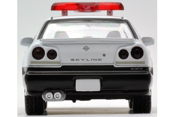 Mô hình xe Tomyca Limited Vintage TLV 1:64 Skyline Patrol Car Saitama Prefectural Police | LV-N127a