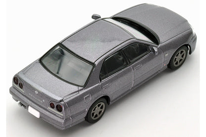 Mô hình xe Tomyca Limited Vintage TLV 1:64 Skyline 25GT Turbo (Silver) | LV-N128a