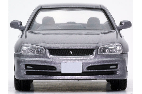 Mô hình xe Tomyca Limited Vintage TLV 1:64 Skyline 25GT Turbo (Silver) | LV-N128a
