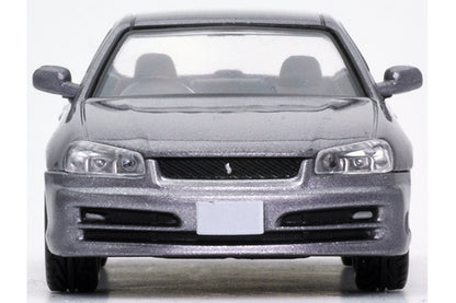 Mô hình xe Tomyca Limited Vintage TLV 1:64 Skyline 25GT Turbo (Silver) | LV-N128a