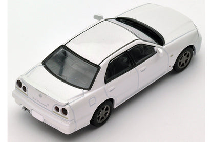 Mô hình xe Tomyca Limited Vintage TLV 1:64 Skyline 25GT Turbo (white) | LV-N128b