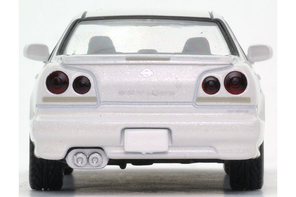 Mô hình xe Tomyca Limited Vintage TLV 1:64 Skyline 25GT Turbo (white) | LV-N128b