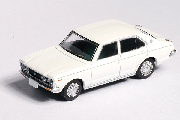 Mô hình xe Tomyca Limited Vintage TLV 1:64 Toyota Carina 1600ST (white) | LV-N12a