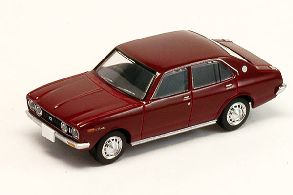 Mô hình xe Tomyca Limited Vintage TLV 1:64 Toyota Carina 1600DX (brown) | LV-N12b