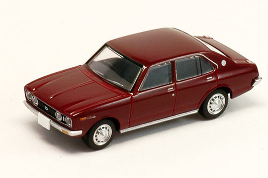 Mô hình xe Tomyca Limited Vintage TLV 1:64 Toyota Carina 1600DX (brown) | LV-N12b