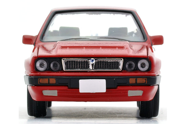 Mô hình xe Tomyca Limited Vintage TLV 1:64 Lancia Delta Integrale 16V (red) | LV-N130a