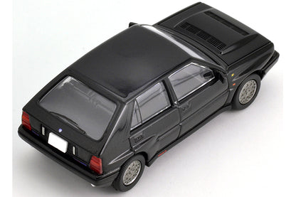 Mô hình xe Tomyca Limited Vintage TLV 1:64 Lancia Delta Integrale 16V (black) | LV-N130b