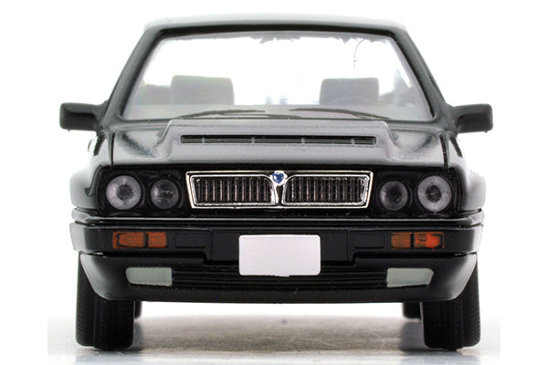 Mô hình xe Tomyca Limited Vintage TLV 1:64 Lancia Delta Integrale 16V (black) | LV-N130b