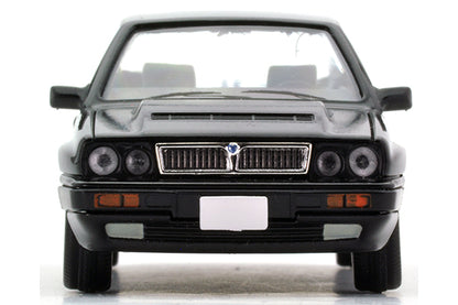 Mô hình xe Tomyca Limited Vintage TLV 1:64 Lancia Delta Integrale 16V (black) | LV-N130b