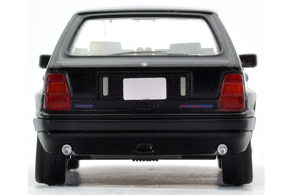 Mô hình xe Tomyca Limited Vintage TLV 1:64 Lancia Delta Integrale 16V (black) | LV-N130b