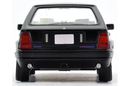 Mô hình xe Tomyca Limited Vintage TLV 1:64 Lancia Delta Integrale 16V (black) | LV-N130b