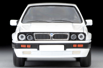 Mô hình xe Tomyca Limited Vintage TLV 1:64 Lancia Delta HF Integrale 16V (white) | LV-N130d