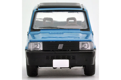 Mô hình xe Tomyca Limited Vintage TLV 1:64 Fiat Panda 1100CLX (blue) 1996 model | LV-N131a