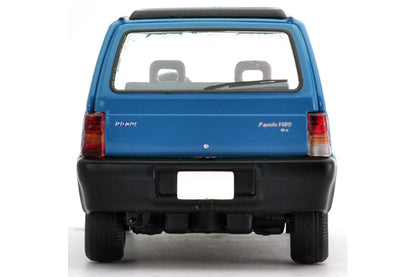Mô hình xe Tomyca Limited Vintage TLV 1:64 Fiat Panda 1100CLX (blue) 1996 model | LV-N131a