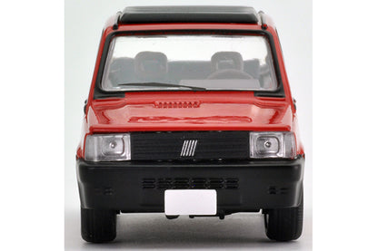 Mô hình xe Tomyca Limited Vintage TLV 1:64 Fiat Panda 1100CLX (red) 1996 model | LV-N131b