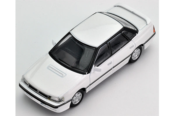 Mô hình xe Tomyca Limited Vintage TLV 1:64 Subaru Legacy GT (white) | LV-N132a