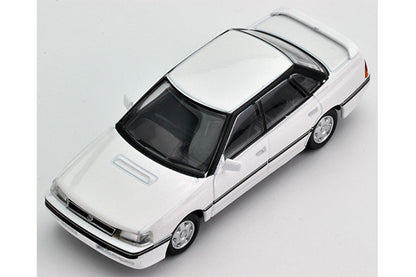 Mô hình xe Tomyca Limited Vintage TLV 1:64 Subaru Legacy GT (white) | LV-N132a