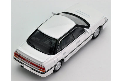 Mô hình xe Tomyca Limited Vintage TLV 1:64 Subaru Legacy GT (white) | LV-N132a